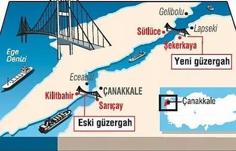 Otoyolların değer kattığı araziler!