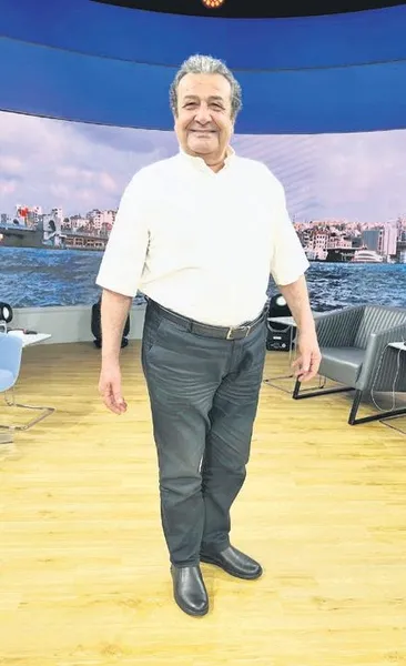 Usta oyuncu korkuttu