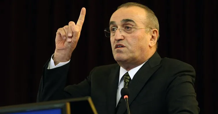 Galatasaray İkinci Başkanı Abdurrahim Albayrak’tan istifa iddialarına cevap!