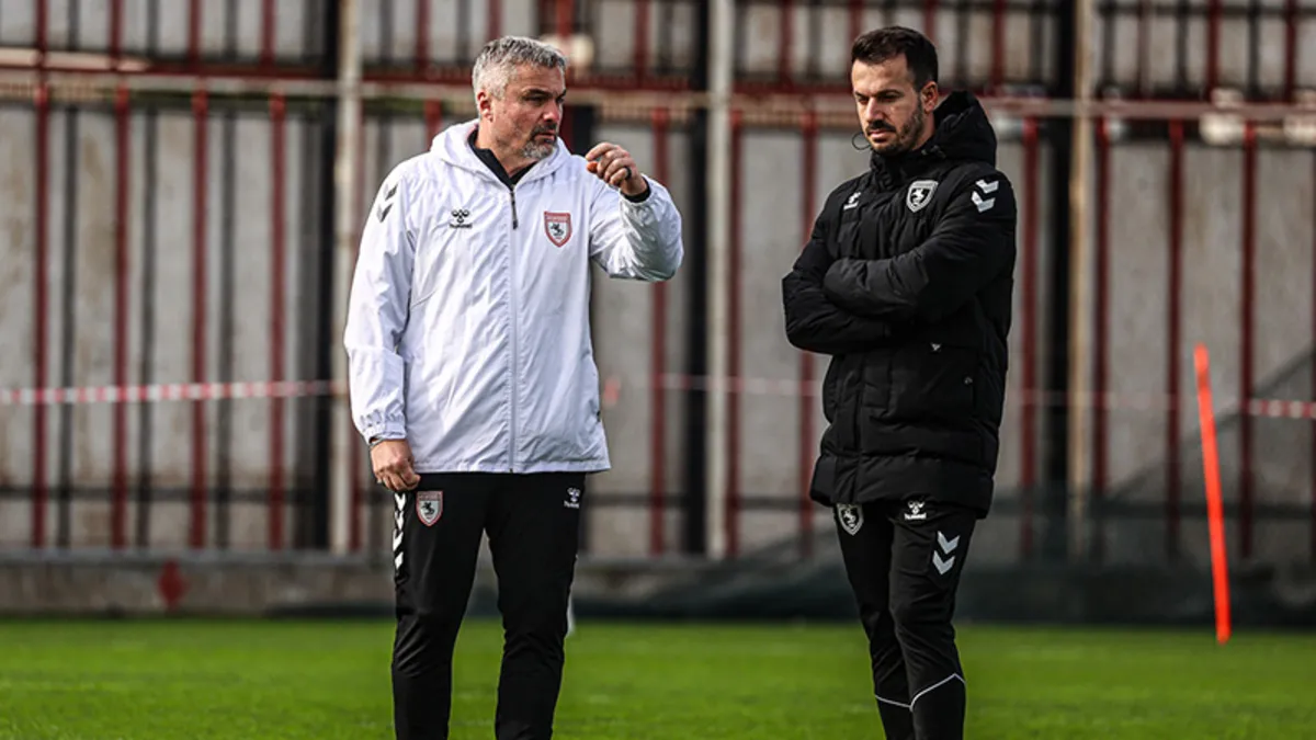 Samsunspor, Bodrum FK maçına hazır!