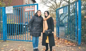 Türk çocuklara Katolik baskısı