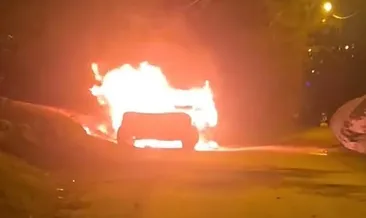 Otomobilde patlama: 1 ölü