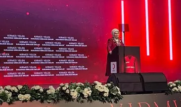 Emine Erdoğan: İnsanlığın aynası, iyilikle parlar
