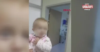 İstanbul’da öz anneden bebeğine kan donduran işkence: Annesi Miray bebeğe şırınga ile çamaşır suyu enjekte etmiş!