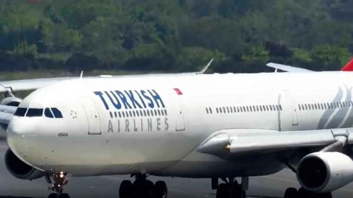 THY mart ayında 7,2 milyon yolcu taşıdı! THY mart ayında 7,2 milyon yolcu taşıdı!