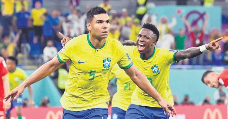 Son 16’ya Samba