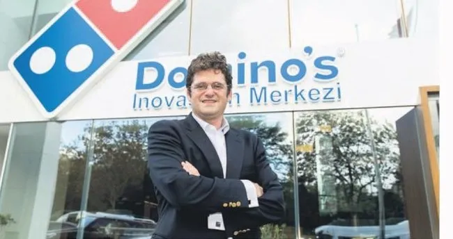 dominos pizza genel müdürü