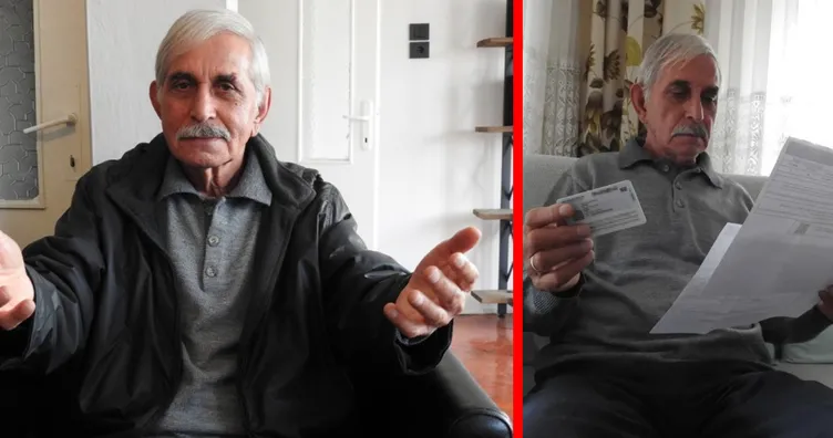 Manisa’da fıkra gibi olay! Tapu dairesine gitti hayatının şokunu yaşadı! Meğer ben yaşayan bir ölüymüşüm!