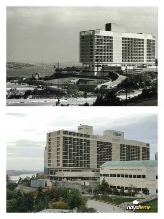 Türkiye'nin görmediğiniz tarihi fotoğrafları