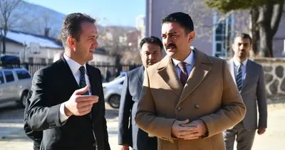 Tunceli’de, ücretsiz otopark hizmete açıldı #tunceli