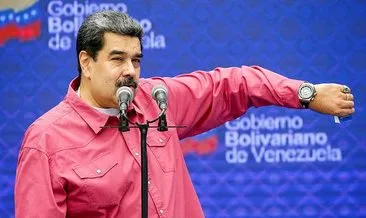 Facebook bu kez Maduro’yu engelledi! “Dijital Totalitarizm”