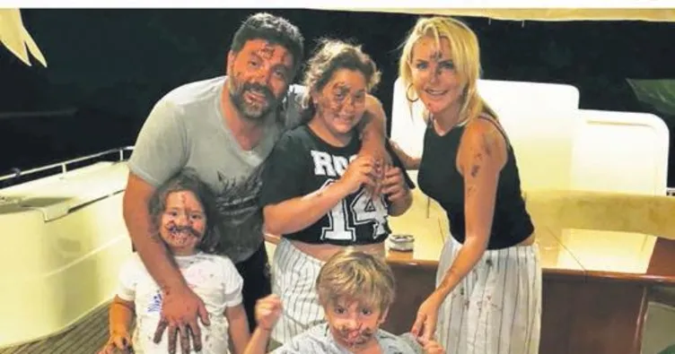 Tantana çabuk bitti evlilik devam!