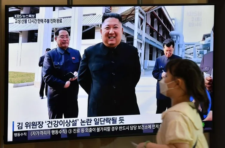 Güney Kore istihbaratından son dakika açıklaması: Kuzey Kore lideri Kim Jong-Un...
