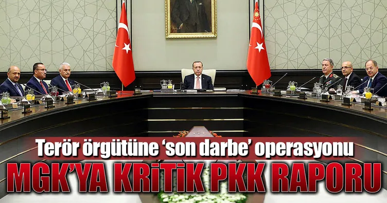 Terör örgütü PKK’ya ‘son darbe’ operasyonu