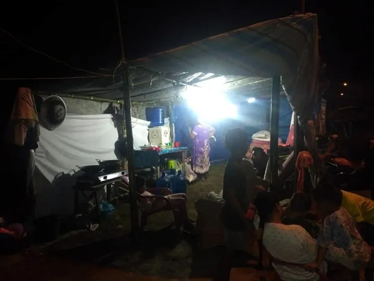 Endonezya'da tsunami! Onlarca ölü ve yüzlerce yaralı var