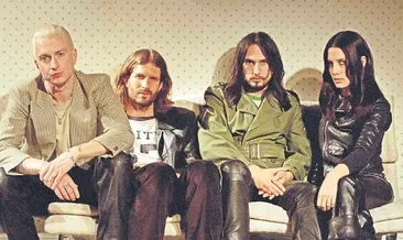 İngiliz rock grubu İstanbul’a geliyor