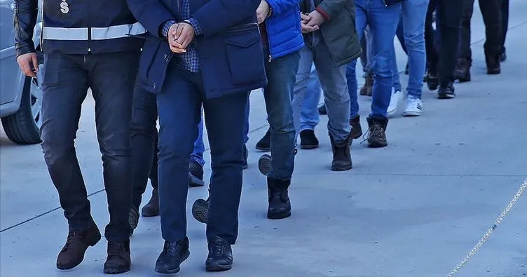 Adana’da aranan 50 kişi yakalandı