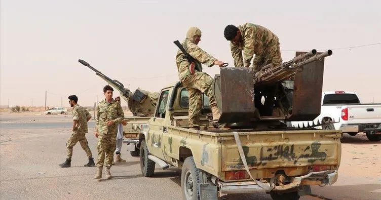 BM: Libya’nın şu an ihtiyaç duyduğu en son şey daha fazla askeri harekat
