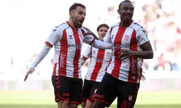 Sivasspor, deplasmanda kayıplarda