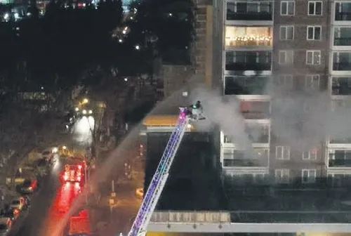 Kanada’da kahraman Türk’e cesaret madalyası