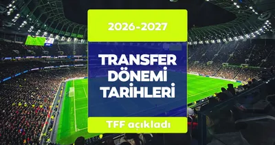 Süper Lig yaz dönemi transfer sezonu tarihleri 2026 || Transfer sezonu başladı mı, ne zaman açılacak?