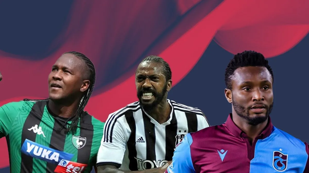 Wonderkid adayları şimdi nerelerde? İşte Süper Lig'den de yolu geçen isimler...