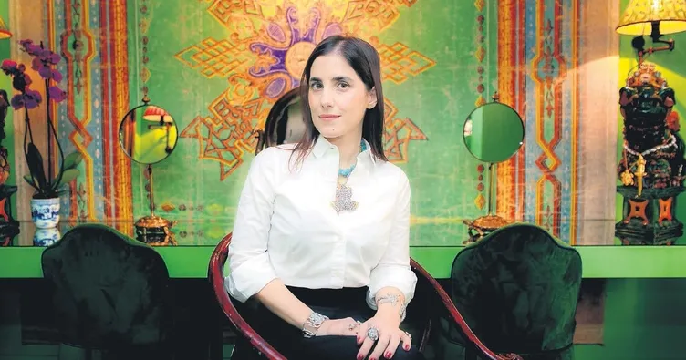 Tasarımlarını prensesler, Hollywood starları taşıyor... Begüm Kıroğlu: Osmanlı kültürü ile iç içe büyüdüm