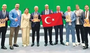Barbaros en iyi turizm köyü seçildi #izmir