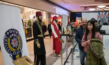 Polisten tarihi sergi