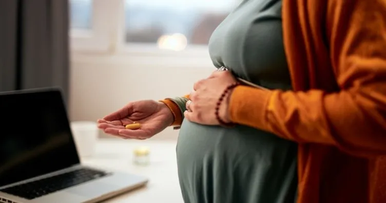 Hamilelere ilaç uyarısı: ‘‘Korona pozitifseniz verilen ilaçları kullanın’’