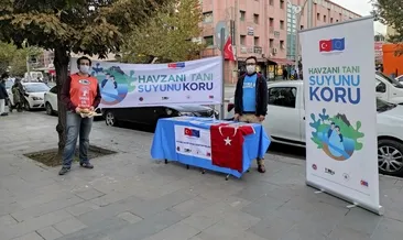 Erzincan’da doğa farkındalığı