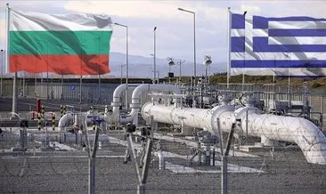 Bulgaristan ile Yunanistan arasında doğalgaz bağlantı hattı hizmete girdi