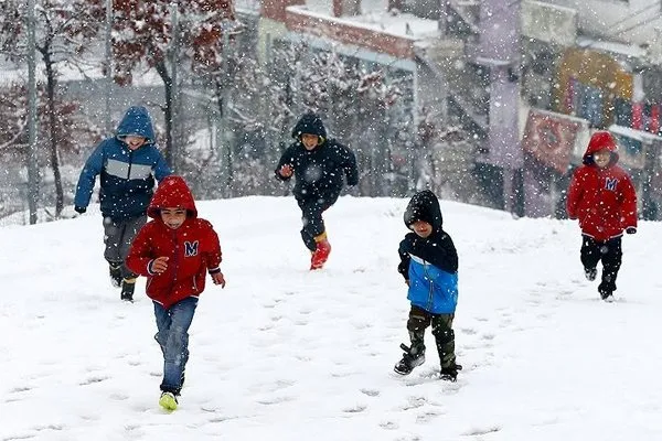 Eğitime kar engeli. Bu illerde okullar tatil