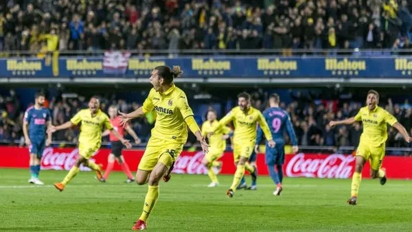 İspanya Enes Ünal'ı konuşuyor! Müthiş performans!