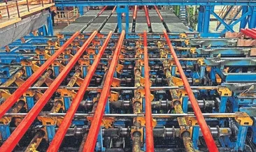 Tosyalı dünyaya temiz çelik satıyor