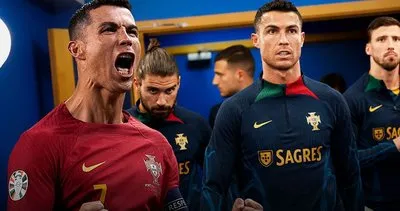 Son dakika haberleri: Cristiano Ronaldo dünyada ilki başardı! Tarihi rekorla Guinness Rekorlar Kitabı’na girdi…