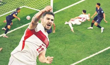 Geç gelen gurur