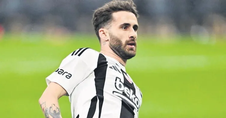 Rafa Silva ayrılıyor!