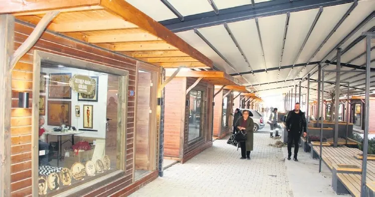 Yeni Hatay’a kültür ve sanat çarşısı