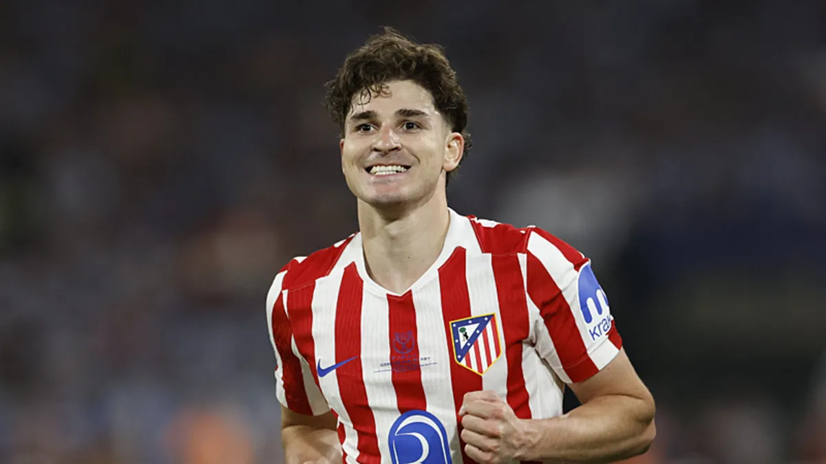 Julian Alvarez için çılgın bonservis talebi! Julian Alvarez için çılgın bonservis talebi!