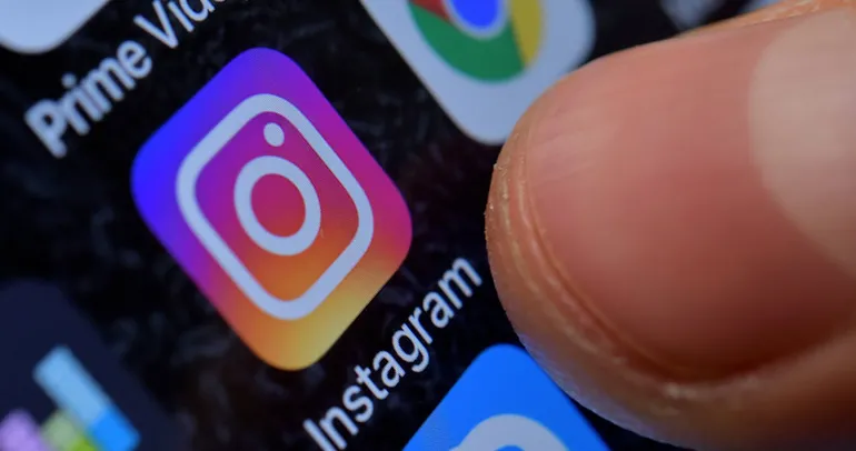 bilgisayardan instagram a nasil