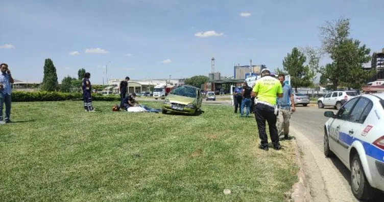 Konya’da kahreden kaza: Merve Polat öldü!