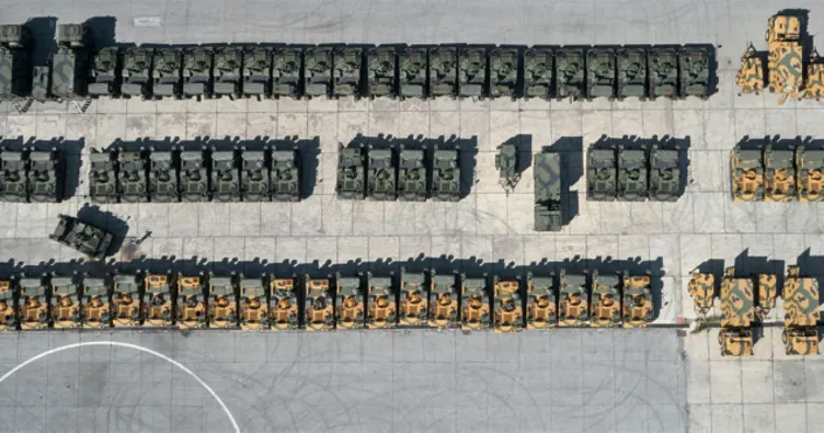 TSK’nin ateş gücüne teknolojik destek