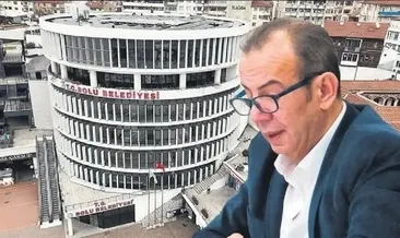 ‘Rüşvet' soruşturmasında beyan veriyordu: Tanju Özcan duruşma salonunda baygınlık geçirdi! #bolu
