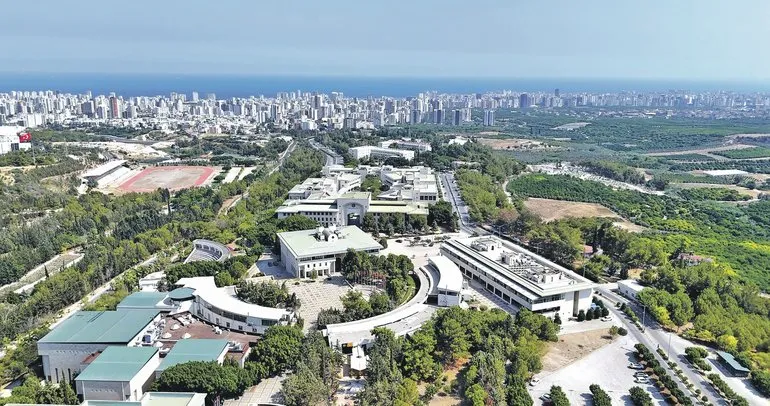 Türkiye yüzyılının bilimde yükselen gücü Mersin Üniversitesi