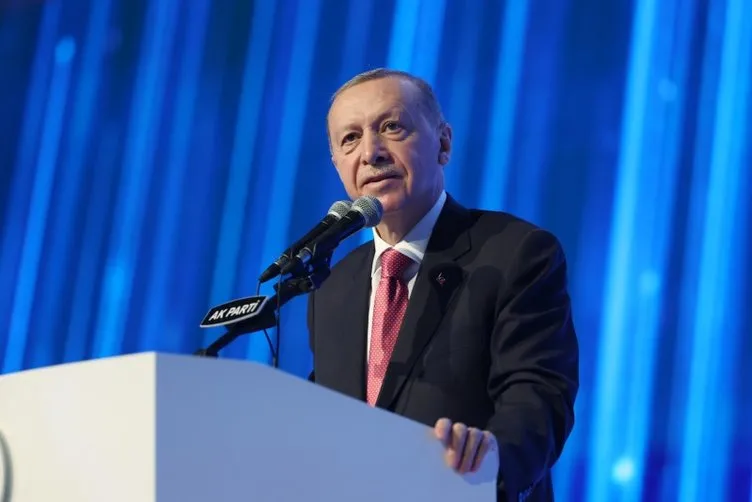 SON DAKİKA: Başkan Recep Tayyip Erdoğan AK Parti seçim beyannamesini duyurdu! Türkiye Yüzyılı için çarpıcı mesajlar
