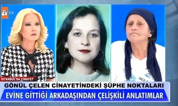 20 yıl sonra Müge Anlı’ya gelen ihbar o cinayeti aydınlattı! Tren çarptı denilen Gönül Çelen cinayete kurban gitmiş #istanbul