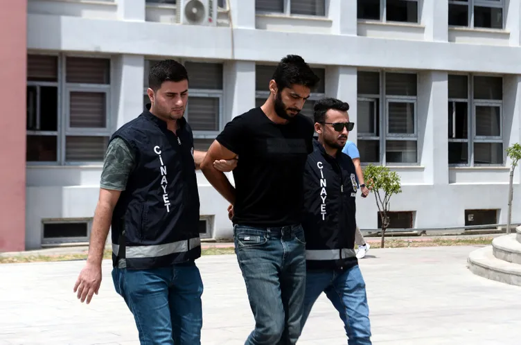 Adana’da yasak aşk dehşeti: Kayınbiraderimin karısı Özge ile ilişkim vardı! Pompalıyı çekti ve…