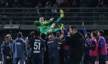 Fransa Süper Kupası’nda şampiyon PSG!