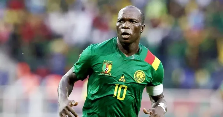 Aboubakar’ı Ronaldo getiriyor